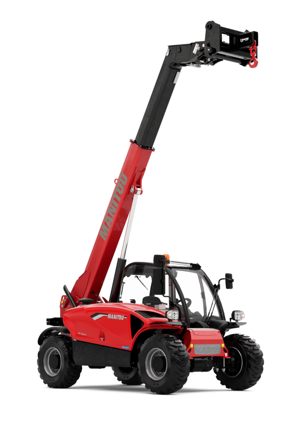 Manitou MT 625 H sollevatore telescopico - immagine 2