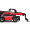 Manitou MRT 2145 115 sollevatore telescopico rotativo – Macchine Edili Nuove