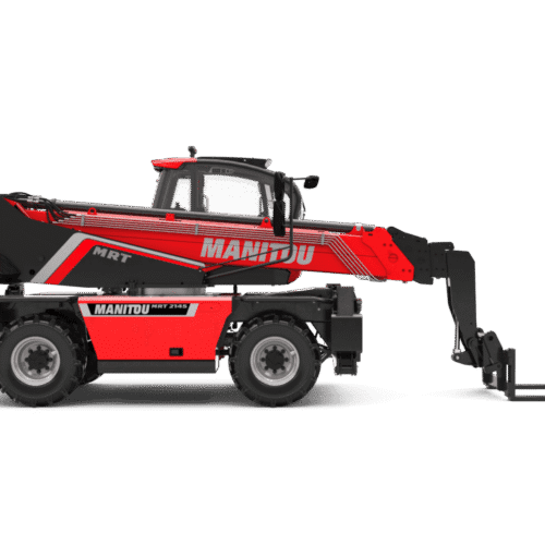 Manitou MRT 2145 115 sollevatore telescopico rotativo – Macchine Edili Nuove