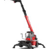 Manitou MRT 2145 115 sollevatore telescopico rotativo – Macchine Edili Nuove