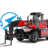 Manitou MRT 2260E sollevatore telescopico rotativo elettrico – Macchine Edili Nuove