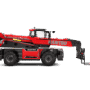 Manitou MRT 2660 sollevatore telescopico rotativo – Macchine Edili Nuove