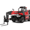 Manitou MRT 2660 sollevatore telescopico rotativo – Macchine Edili Nuove