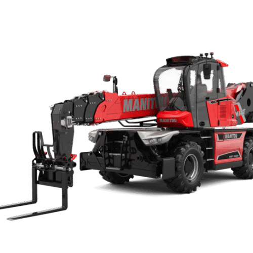 Manitou MRT 2660 sollevatore telescopico rotativo – Macchine Edili Nuove