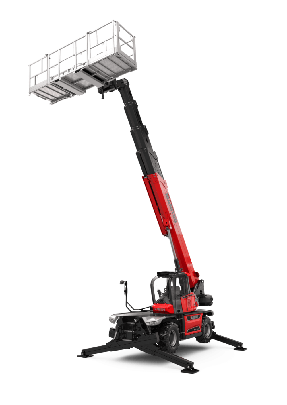 Manitou MRT 3060 sollevatore telescopico rotativo