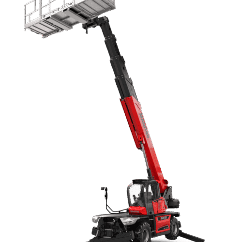 Manitou MRT 3060 sollevatore telescopico rotativo – Macchine Edili Nuove