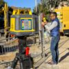 Livello laser per piani e pendenze GL222 Spektra - immagine 2