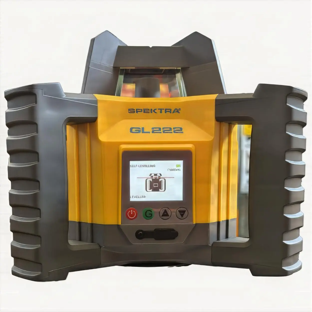 Livello Laser Rotativo Spektra GL 222 digitale a doppia pendenza – Misurazione e Controllo