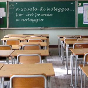 A Scuola di Noleggio… per chi prende a noleggio