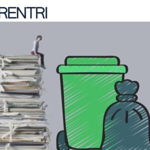 RENTRI cosa c’è da sapere