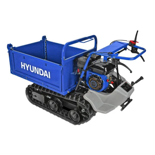 Hyundai Motocarriola cingolata 320 kg 4 tempi – Cantieri e Costruzioni