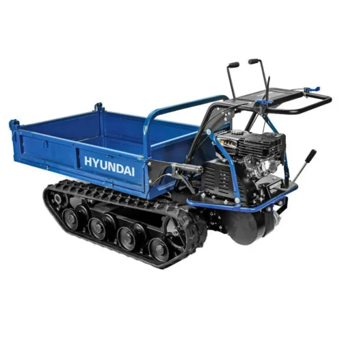 Hyundai Motocarriola cingolata 500 kg 4 tempi – Cantieri e Costruzioni