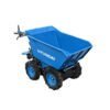 Motocarriola Hyundai a ruote 300 kg 4 tempi – Cantieri e Costruzioni