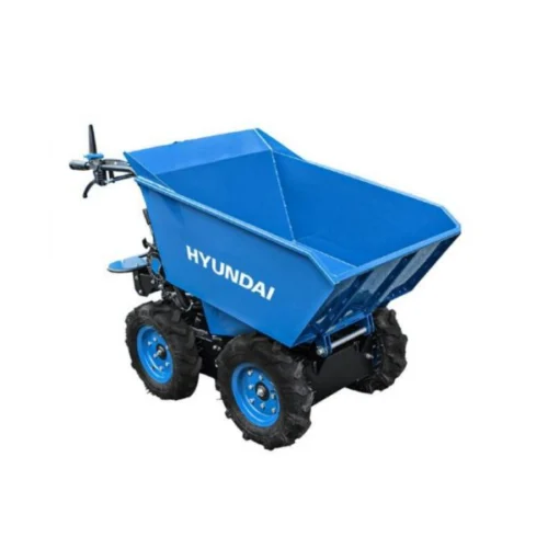 Motocarriola Hyundai a ruote 300 kg 4 tempi – Cantieri e Costruzioni