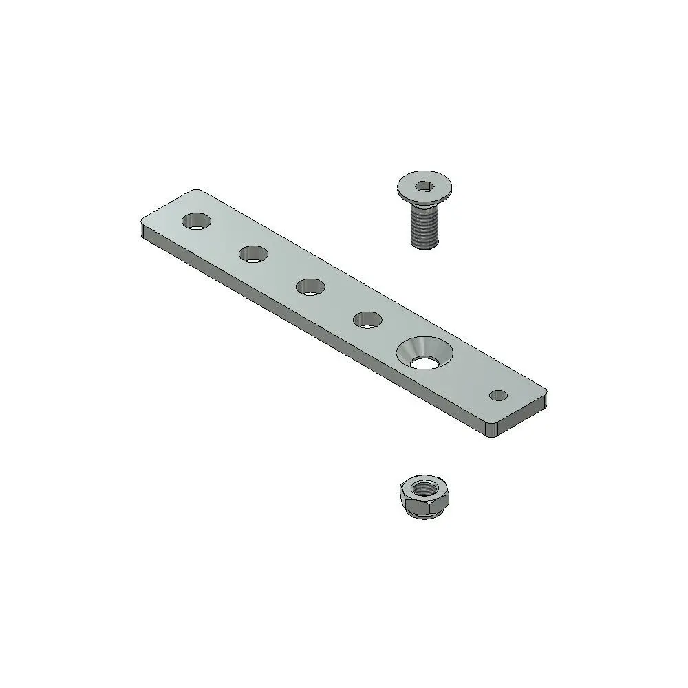Adattatore orizzontale per ganci – 390 – Sicurezza in Cantiere