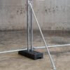 Saetta controventatura per recinzioni – Cantiere Stradale