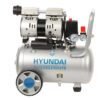 Compressore Hyundai 65703 Oil Free 50 Litri Supersilenziato 1,5 HP – Cantieri e Costruzioni