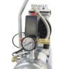Compressore Hyundai Oil Free 6 Litri Supersilenziato 1 HP – 8 bar – Cantieri e Costruzioni