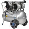 Compressore Hyundai 65706 Oil Free 50 Litri Supersilenziato 3 HP – Cantieri e Costruzioni
