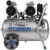 Compressore Hyundai 65706 Oil Free 50 Litri Supersilenziato 3 HP – Cantieri e Costruzioni