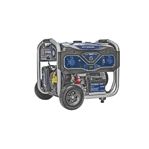 Generatore a Benzina 6 kW Hyundai 65006 – Energia e Alimentazione