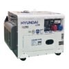 Generatore Diesel Hyundai 65255 Trifase Full Power 8 kW Silenziato – Energia e Alimentazione