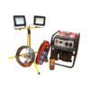Promo Luce Generatore & Fari Cantiere – Energia e Alimentazione