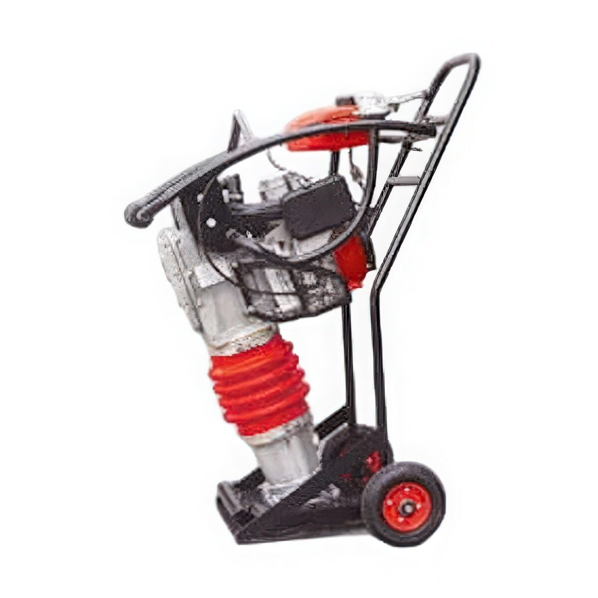 Carrello per vibrocostipatore verticale 75kg Breaker XC75H4T – Attrezzature Heavy Duty