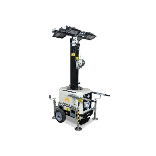 Torre faro manuale ZL4x320 – Energia e Alimentazione