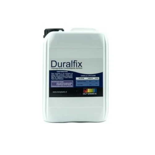 Primer isolante per amianto – Duralfix – 10Kg – Bonifica Amianto