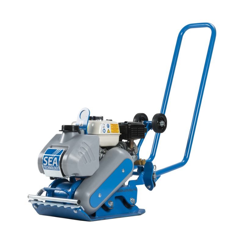 Piastra vibrante 67kg SEAPLATE 12/60