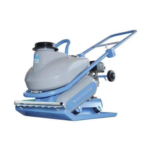 Piastra vibrante 95kg SEAPLATE 24/115 – Attrezzature Heavy Duty