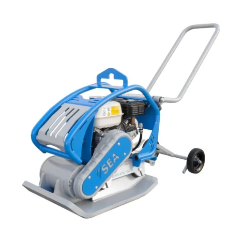 Piastra vibrante 140kg SEAPLATE 22/140 – Attrezzature Heavy Duty