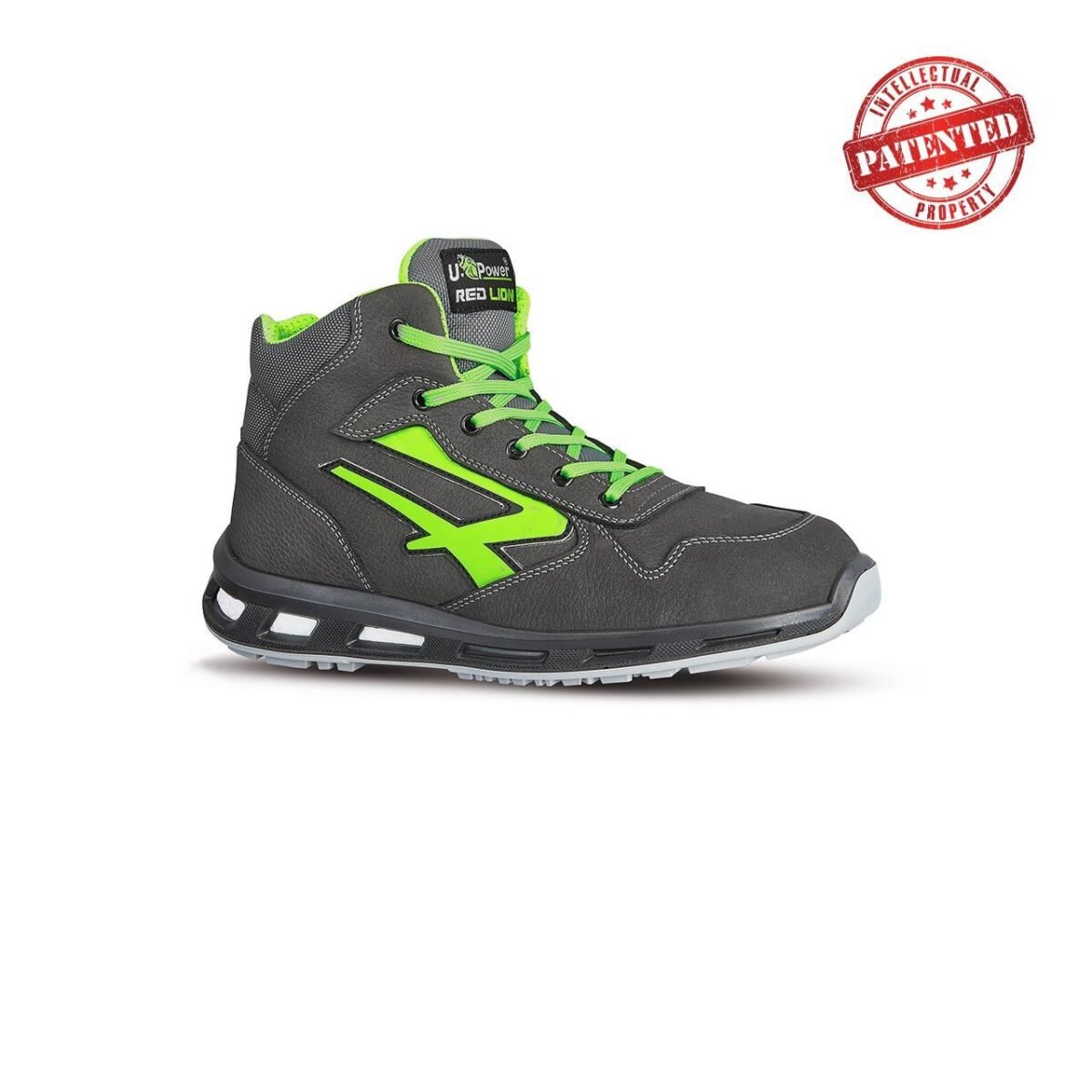 Scarpe antinfortunistiche – Hummer U-Power – Sicurezza in Cantiere
