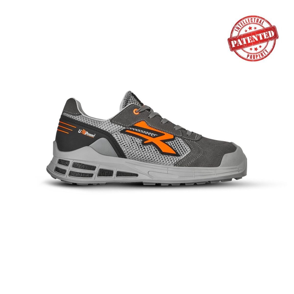 Scarpe antinfortunistiche – Moki U-Power – Sicurezza in Cantiere