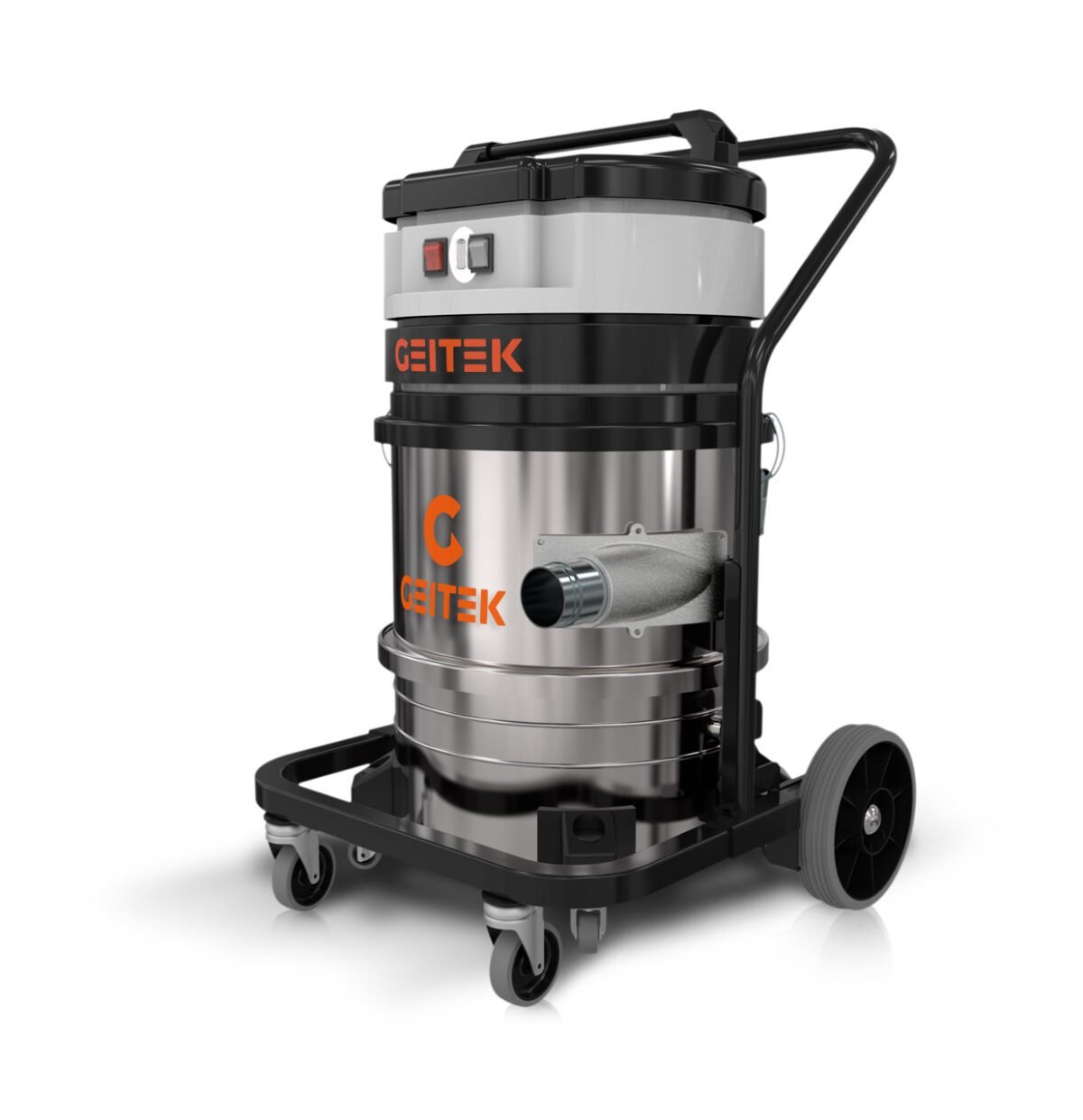 Aspiratore 2 motori – 20L – Pulizia Cantiere