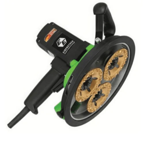 Fresatrice Ø100mm Eibenstock EPF 200/3 – Cantieri e Costruzioni