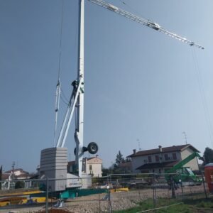 Nuova Cattaneo CM71A a Castel Goffredo