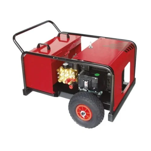 Idrosabbiatrice elettrica – 200bar – Pulizia Cantiere