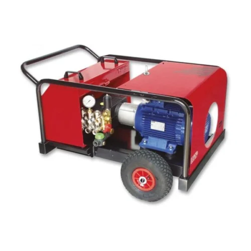Idrosabbiatrice elettrica – 250bar – Pulizia Cantiere