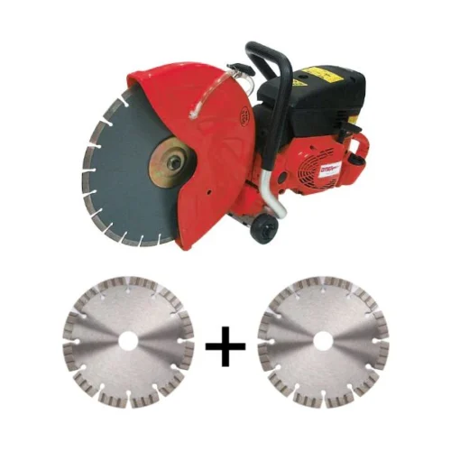 Moto troncatrice R90-350 ILUBE – Attrezzature Heavy Duty
