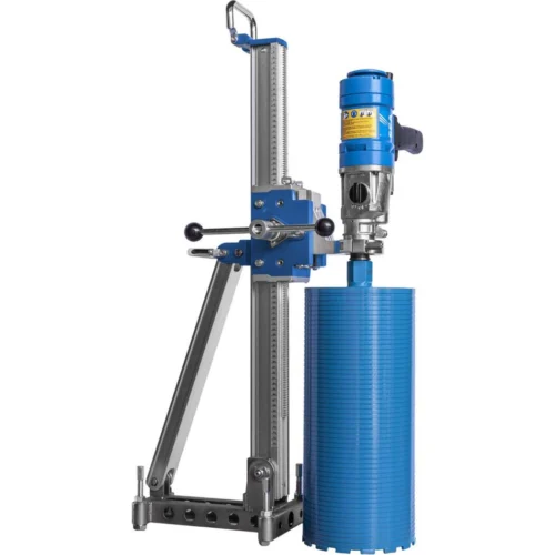 Carotatrice Ø205mm SEADRILL 200 – Attrezzature Heavy Duty