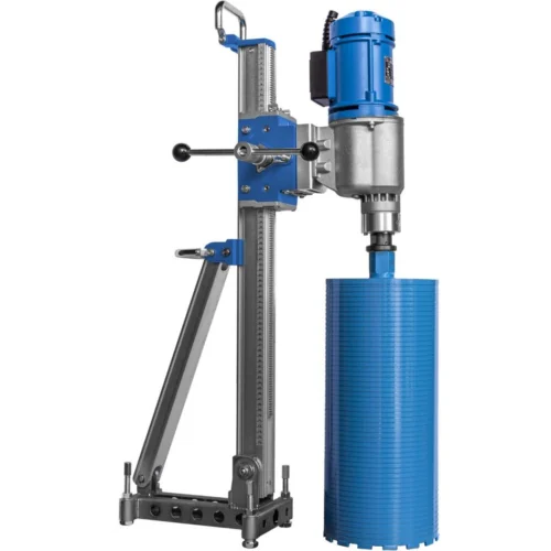 Carotatrice Ø250mm SEADRILL 250 – Attrezzature Heavy Duty