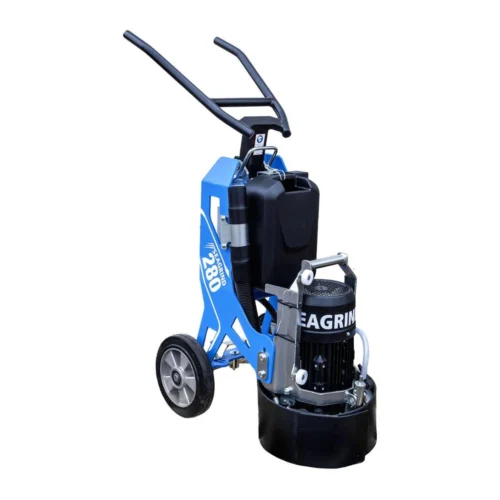 Levigatrice Ø280mm SEAGRIND280 – Cantieri e Costruzioni