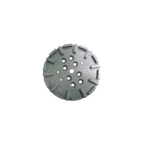 Dischi diamantati per levigatrice carrellata Breaker FG250 – Cantieri e Costruzioni