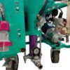 Pompa spruzzatrice e miscelatrice monofase/trifase – Cantieri e Costruzioni