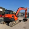 Escavatore 85 q.li a noleggio – Noleggio Macchine Edili