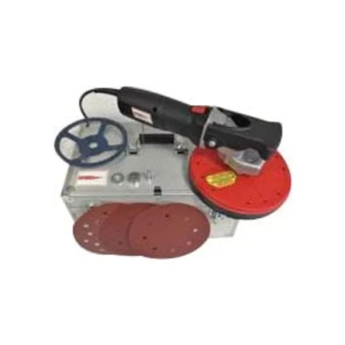 Levigatrice Breaker L200V – Cantieri e Costruzioni