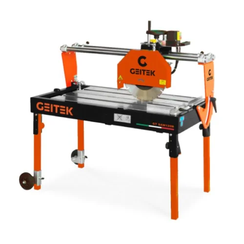 Taglierina da banco a ponte Geitek – Ø350mm – Attrezzature Heavy Duty