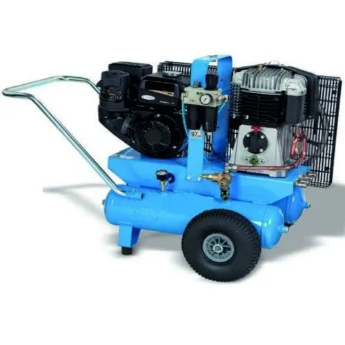 Motocompressore motore 14Cv – Cantieri e Costruzioni